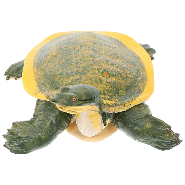 Modelo Tortuga Modelos De Animales Marinos Navidad Tortuga Marina Niño