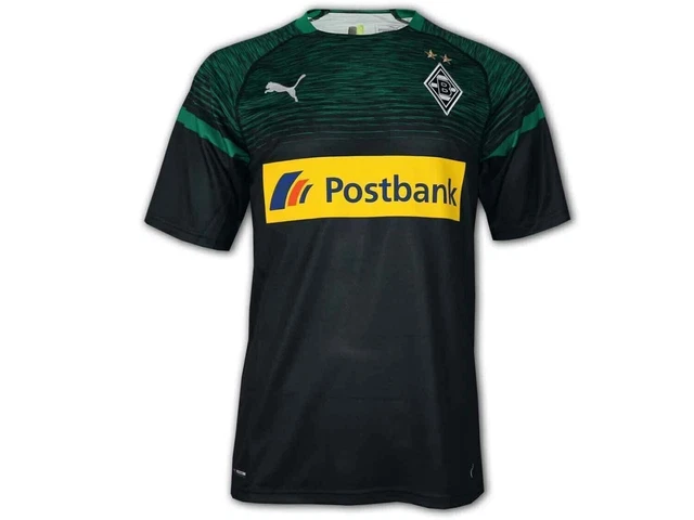 Borussia Mönchengladbach Trikot Puma Größe M away 2018 / 19 Gladbach Neu