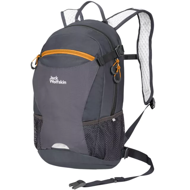 Jack Wolfskin Freizeit Rucksack Velocity 12 ebony