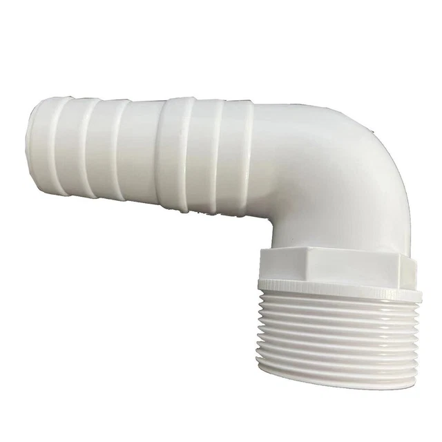 Kit D'adaptation De Tuyau De Piscine - 2 Pièces + Ruban - Conversion 60mm/47mm - Pour Pompe Filtre Intex 4560, 58254 - 13