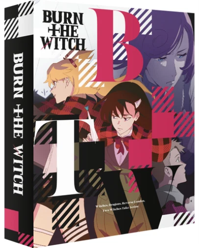 Burn the Witch (Blu-ray)