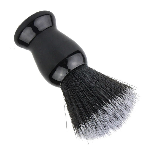 Mustache Grooming Tool Beard Growth Brush Beard Exfoliator Brush