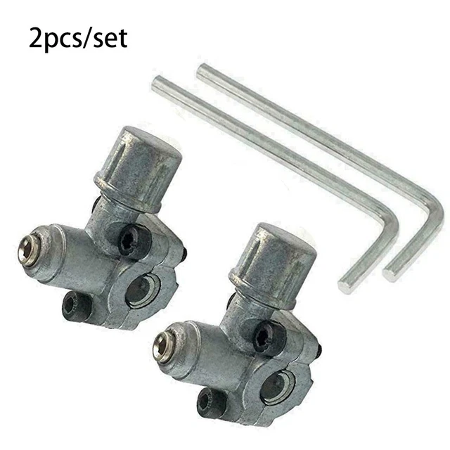 Kit de vannes de service AC 2 pièces BPV31 3 en 1 14 516 38 od robinet de ligne