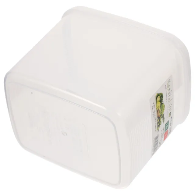 Caja de almacenamiento para pan Pp contenedor de almacenamiento la cocina