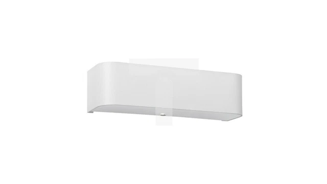 Lámpara de pared LOKKO blanca /T2UK
