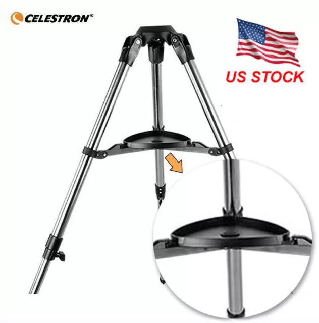 Celestron Tripod Accessory Tray SLT, CG-2, CG-3 Meade Telescope Tripods - DEMO