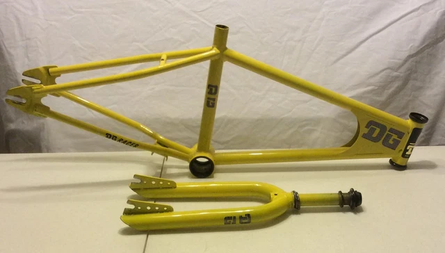 dg bmx frame for sale