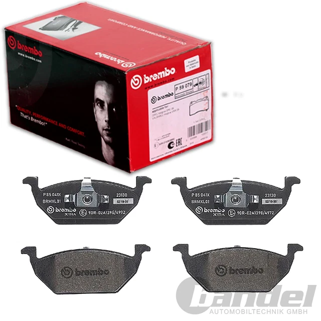 Kit De Plaquettes De Frein, Frein à Disque LPR 05P1415