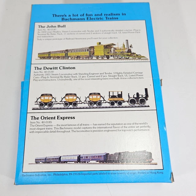 BACHMANN 43-1046 THE Prussia Authentic HO Scale Coach Green Brown Model ...