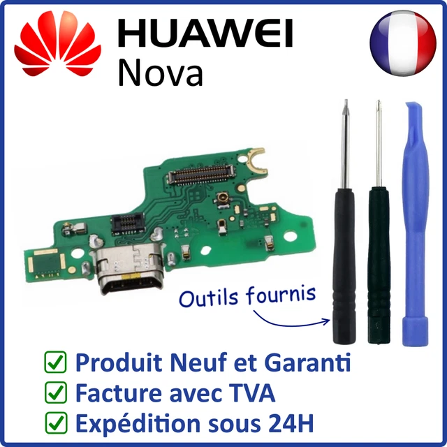 Connecteur De Charge (dock) Original Pour Huawei Honor 5C - Circuit Imprimé USB/Micro - Neuf