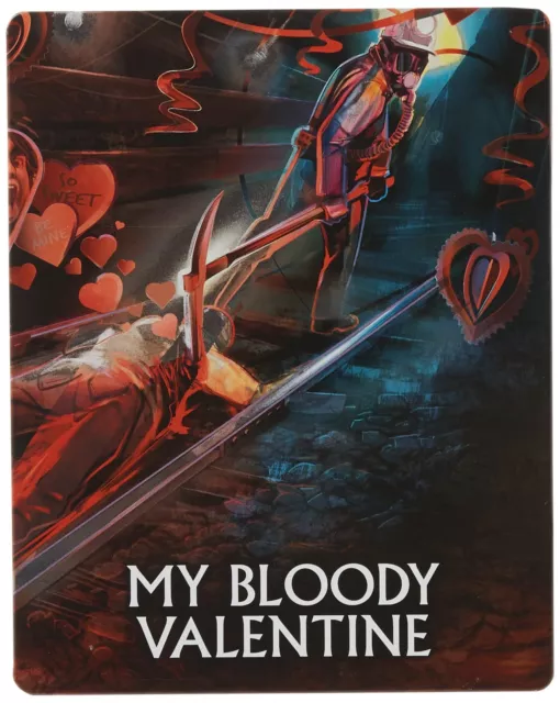 My Bloody Valentine (Blu-ray)