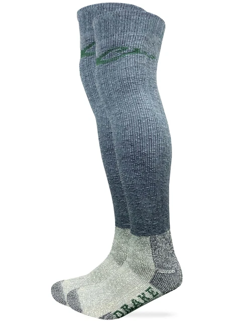 Drake Men's Heavyweight Merino Wool Wader Socks 1 Pair Pack