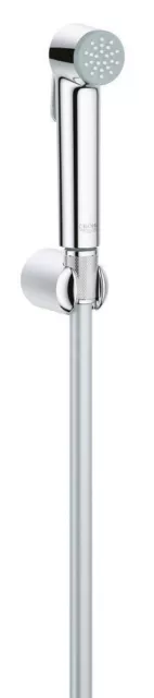 Grohe Vitalio Trigger Spray - Bidetdusche mit Halterung Schlauch, Chrom OVP