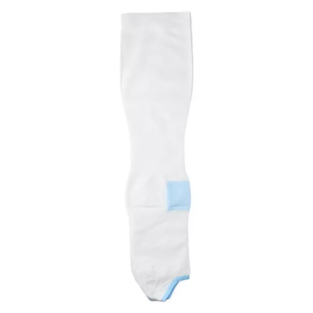 1Pair Open Toe Compression Stockings Thigh High Elastic socks  Unisex