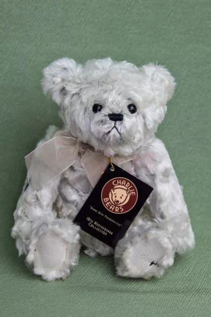 Charlie Bears 'Anniversary Ethan'. Excellent condition.