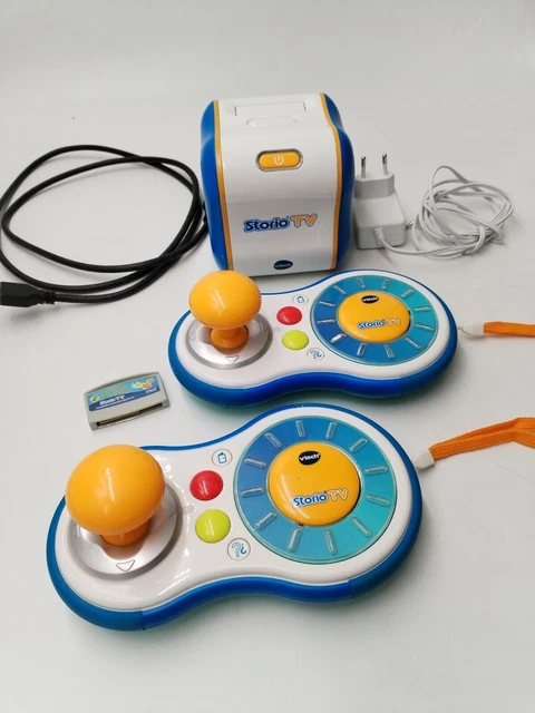 Opiniones de Vtech - V. Smile - 75295 - Juego de Educación Electrónica - Cars Opiniones de Vtech - V. Smile - 75295 - Juego de Educación Electrónica - Cars