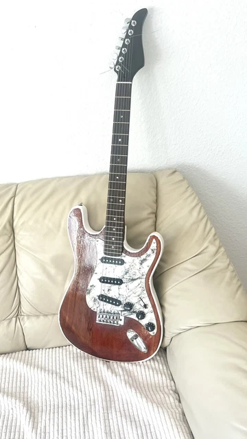 e gitarre gebraucht (Strat)