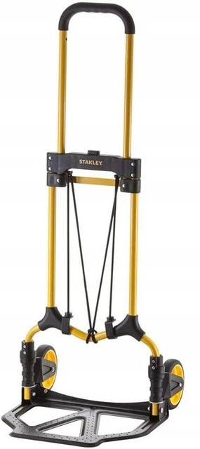 F32 Stanley carrello pieghevole, portata 70 kg, SXWTD-FT580