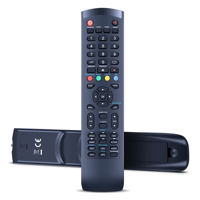 Telecomando Ricambio BELIFE Per TV Dyon Live 22 PRO / Live 24 / Live 24C