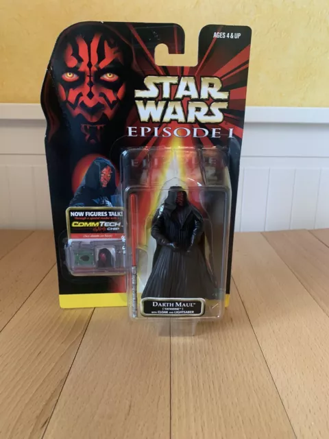 Star Wars Hasbro Episode 1 Darth Maul (Tatooine)