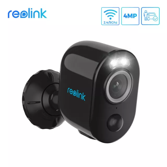 Reolink Dual Band WiFi Security Camera Weatherproof Camera 5MP Argus 3 Pro