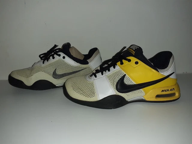 TENNIS SHOES NIKE Courtballistec 1.3 Nadal Us Open 2009 EUR 87 00