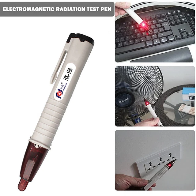 1/2/3 Meter Pen Lightweight And Portable Testing Instrument For Electromagnetic 3