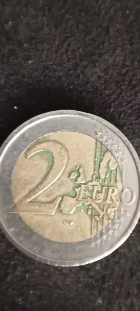 2€ Year 2001
