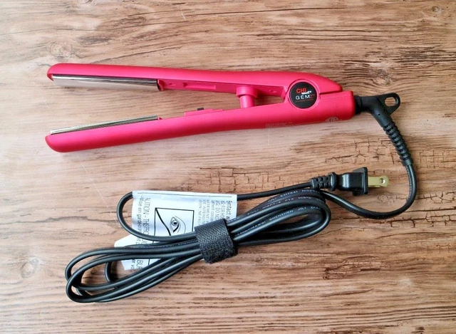 CHI smart gem hair straightener Chi Home CLOSEOUT! Chi Smart GEMZ Hair Styling Iron 3-Pc  main image 4