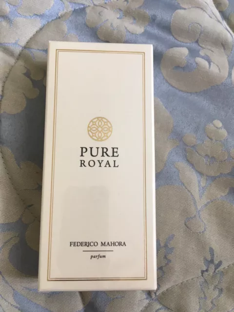 Pure Royal Collection  827 perfume for her 50ml exp.2026;