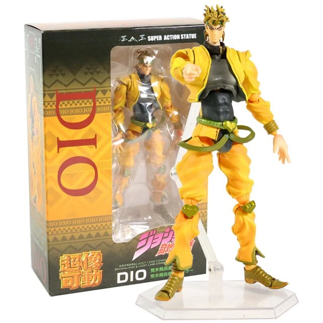 17cm Dio Brando Figur Jojos Bizarre Abenteuer Dio F Produktbild-Vorschau 9