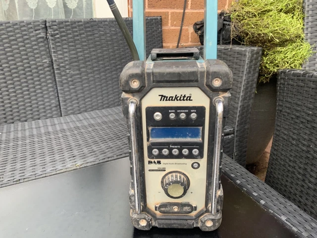 Genuine Makita JobSite DAB Radio SE00000191 Antenna BMR102 BMR103B DMR107 DMR102 | Australia