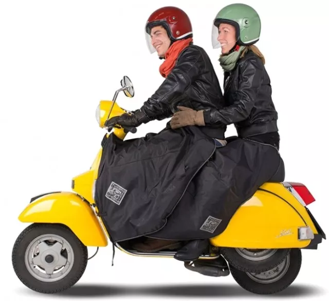 Termoscud Coprigambe Tucano Urbano Specifico Per Passeggeri Scooter Sh 300 350