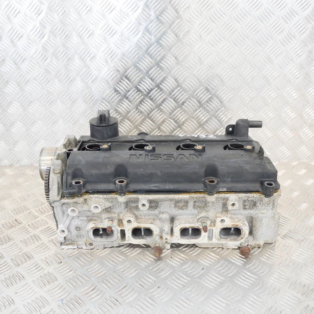 NISSAN X-TRAIL T30 Moteur Culasse 11040-8H301 2.0 Essence 103kw 2005