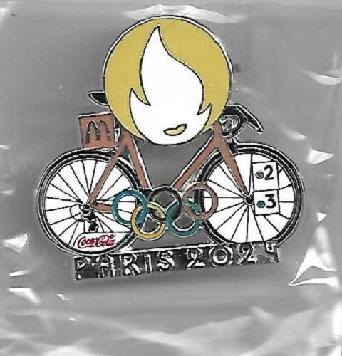 PIN'S JEUX OLYMPIQUES Paris 2024 Official Hospitality Beach Volley EUR 19,50 - FR