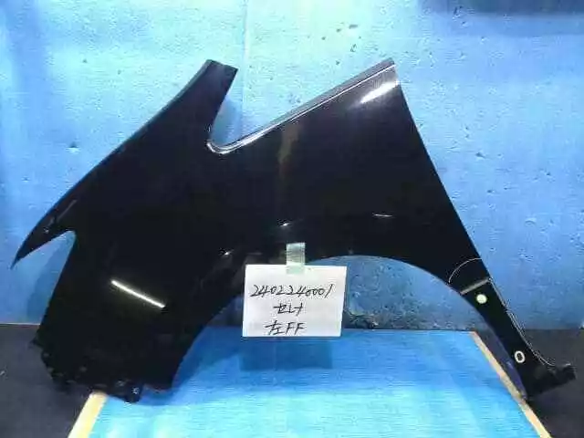 NISSAN Serena 2012 DBA-FC26 Left Fender Panel F31011VFAA [Used] [PA98594459]