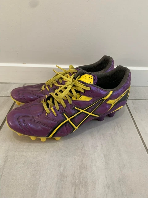 Asics Lethal Tigreor Football Boots P301Y US 9 EU 42.5 27cm Free Post