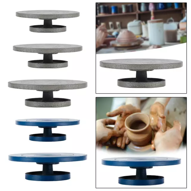 Potter's wheel, sculptor's wheel, rotating table, pottery tool accessories,