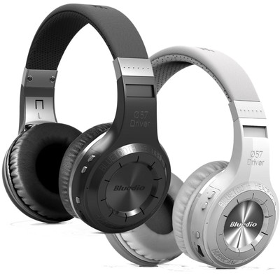 Bluedio STEREO WIRELESS BLUETOOTH 5.0 Cuffie HT TURBINA BASS CUFFIE SPORT 