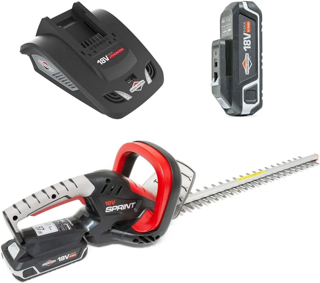 Ozito 18v hedge trimmer kit 2025 review
