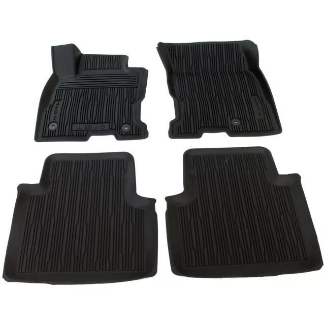 Original Ford Kuga III Phev 3D Alfombrillas de Goma Kit 4 Piezas Nuevo