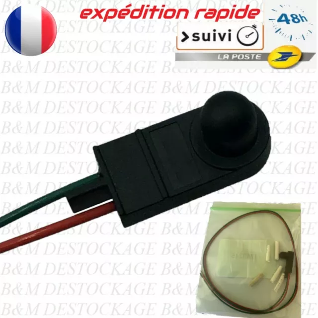 Sonde / Capteur de température ambiante extérieur compatible FIAT  Réf 71753245