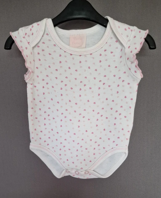 Pacchetto vestiti per bambine età 3-6 mesi. Usato. Condizioni perfette. 5