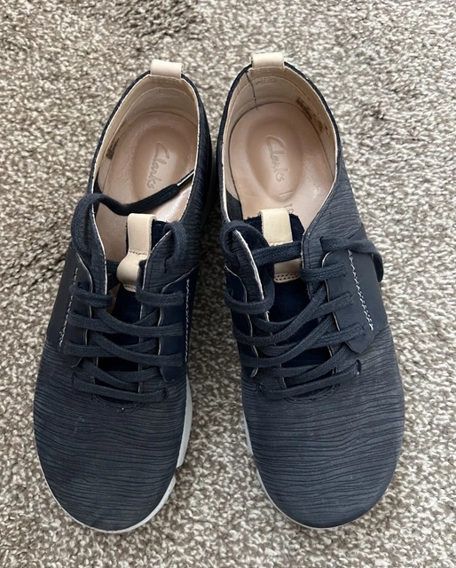 Clarks tri caitlin navy hotsell