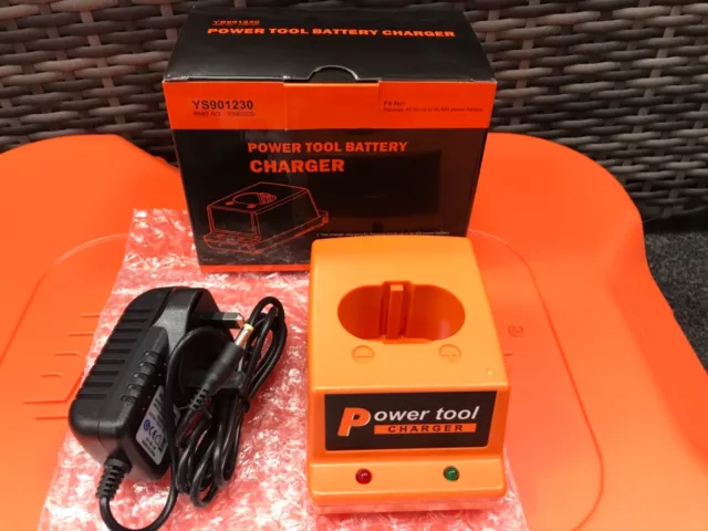 Replacement Charger Base/ Ac/Dc Adapter For Paslode Tools