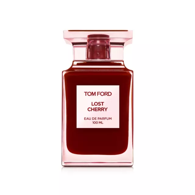 Tom Ford lost  cherry