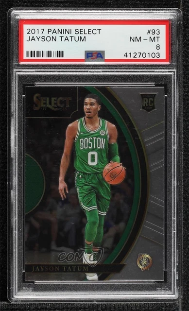 その他 JAYSON TATUM 2017/18 PANINI SELECT RC 2017-18 PANINI SELECT Jayson Tatum Rookie RC Concourse #93