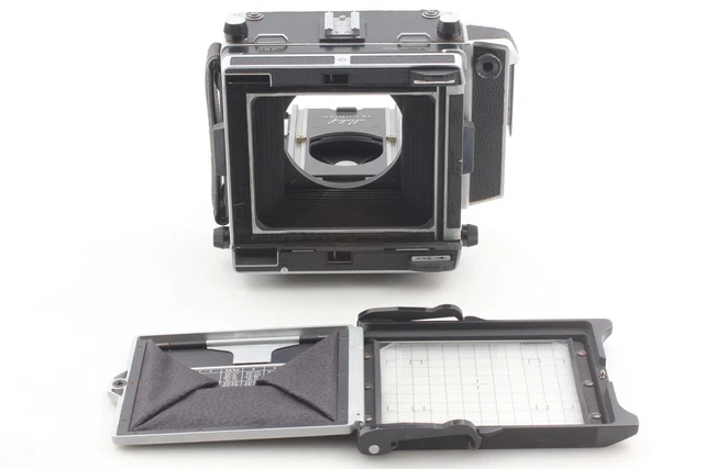 Appareil Photo Grand Format Linhof Technika Aero 45 9x12 Cm (4x5") - Allemagne
