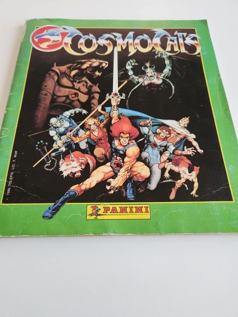 Album Panini Le Maître Des Bots – 1994 – NEUF Et VIERGE – Collectionneur – RARE