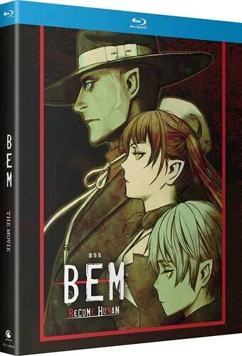 BEM: Become Human [New Blu-ray] Subtitled